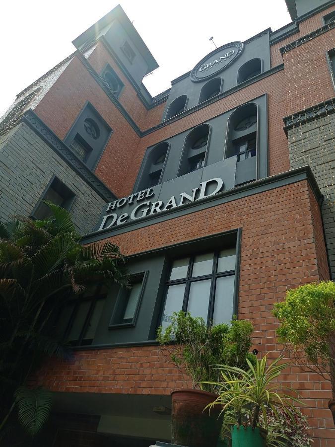 Hotel De Grand Kozhikode Exteriör bild