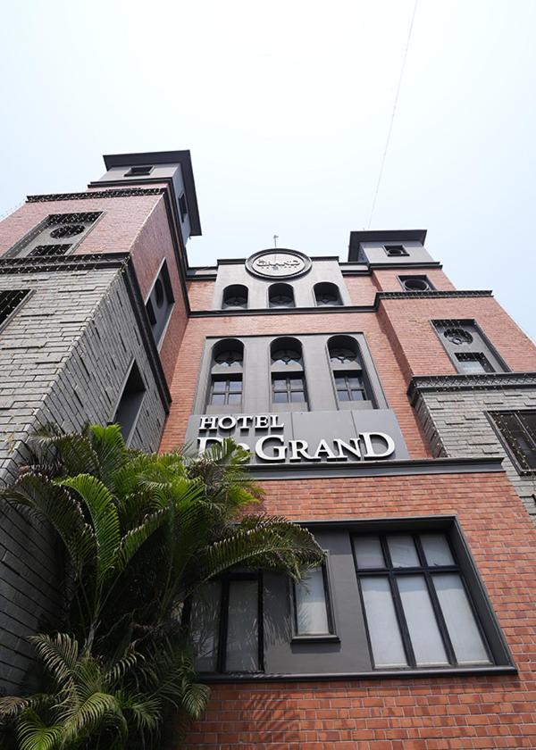 Hotel De Grand Kozhikode Exteriör bild