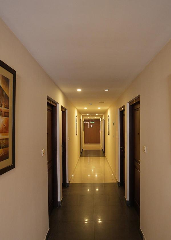 Hotel De Grand Kozhikode Exteriör bild