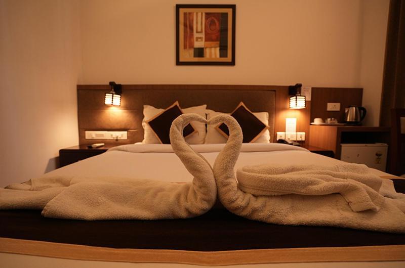 Hotel De Grand Kozhikode Exteriör bild